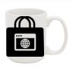 11 Ounce Coffee Mug Thumbnail