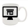 11 Ounce Coffee Mug Thumbnail