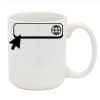 11 Ounce Coffee Mug Thumbnail