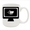 11 Ounce Coffee Mug Thumbnail
