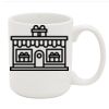 11 Ounce Coffee Mug Thumbnail