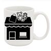 11 Ounce Coffee Mug Thumbnail