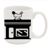 11 Ounce Coffee Mug Thumbnail