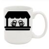 11 Ounce Coffee Mug Thumbnail