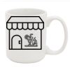 11 Ounce Coffee Mug Thumbnail