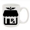 11 Ounce Coffee Mug Thumbnail