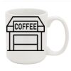 11 Ounce Coffee Mug Thumbnail