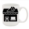 11 Ounce Coffee Mug Thumbnail