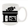 11 Ounce Coffee Mug Thumbnail