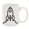 11 Ounce Coffee Mug Thumbnail