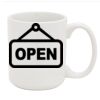 11 Ounce Coffee Mug Thumbnail