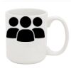 11 Ounce Coffee Mug Thumbnail