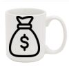 11 Ounce Coffee Mug Thumbnail