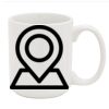 11 Ounce Coffee Mug Thumbnail
