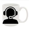 11 Ounce Coffee Mug Thumbnail