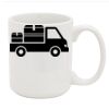 11 Ounce Coffee Mug Thumbnail