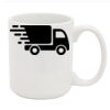 11 Ounce Coffee Mug Thumbnail