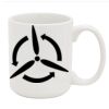 11 Ounce Coffee Mug Thumbnail
