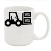 11 Ounce Coffee Mug Thumbnail