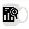 11 Ounce Coffee Mug Thumbnail