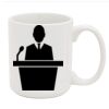 11 Ounce Coffee Mug Thumbnail