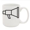 11 Ounce Coffee Mug Thumbnail