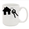 11 Ounce Coffee Mug Thumbnail