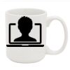 11 Ounce Coffee Mug Thumbnail