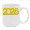 11 Ounce Coffee Mug Thumbnail