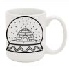 11 Ounce Coffee Mug Thumbnail