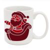 11 Ounce Coffee Mug Thumbnail