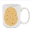 11 Ounce Coffee Mug Thumbnail