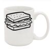 11 Ounce Coffee Mug Thumbnail