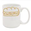 11 Ounce Coffee Mug Thumbnail