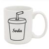11 Ounce Coffee Mug Thumbnail