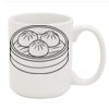 11 Ounce Coffee Mug Thumbnail