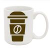 11 Ounce Coffee Mug Thumbnail