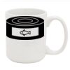 11 Ounce Coffee Mug Thumbnail