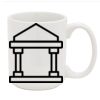 11 Ounce Coffee Mug Thumbnail