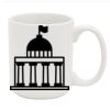 11 Ounce Coffee Mug Thumbnail