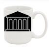 11 Ounce Coffee Mug Thumbnail