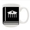 11 Ounce Coffee Mug Thumbnail