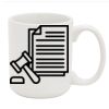 11 Ounce Coffee Mug Thumbnail