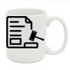 11 Ounce Coffee Mug Thumbnail