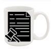 11 Ounce Coffee Mug Thumbnail
