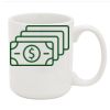 11 Ounce Coffee Mug Thumbnail