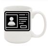 11 Ounce Coffee Mug Thumbnail