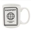 11 Ounce Coffee Mug Thumbnail