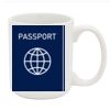 11 Ounce Coffee Mug Thumbnail