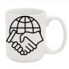 11 Ounce Coffee Mug Thumbnail